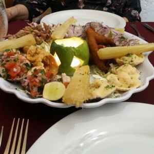 Picada Mar de Grau