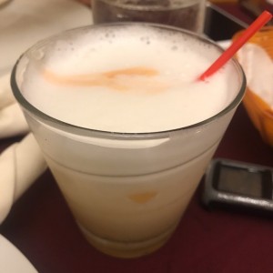 Pisco Sour