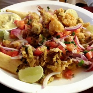 Jalea de mariscos