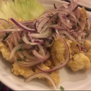 ceviche frito