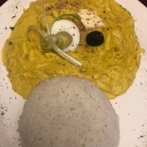 aji de gallina