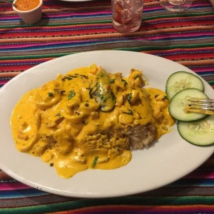 Tacu Tacubde mariscos