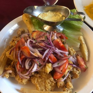 Jalea de Mariscos 