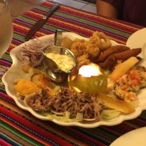 picada para 2