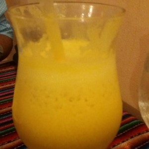 Jugo de Maracuya