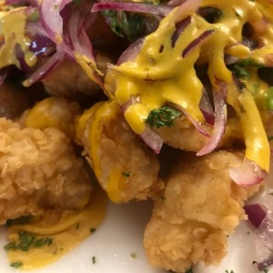 ceviche frito