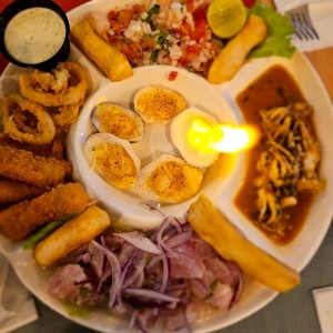 Picante de Mariscos