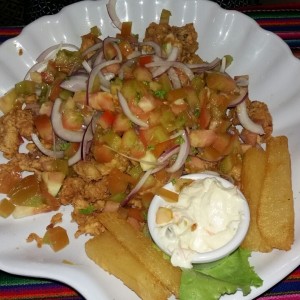 Jalea de Mariscos