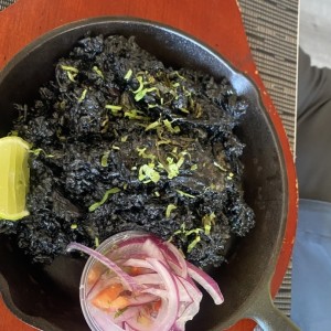 Arroz Negro