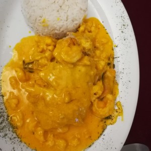 Corvina a lo Guna Yala