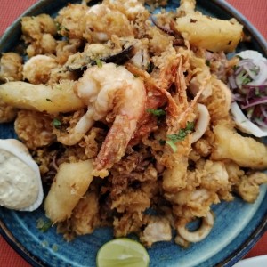 Para Compartir - Jalea de Marisco