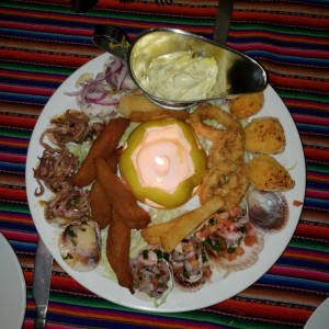 Picada para 2.