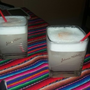 pisco sour