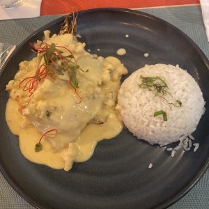 Pescado Guna Yala