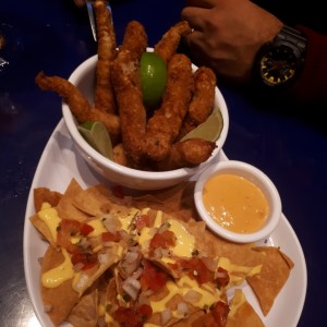 Fish & Nachos