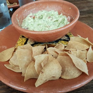 guacamole especial