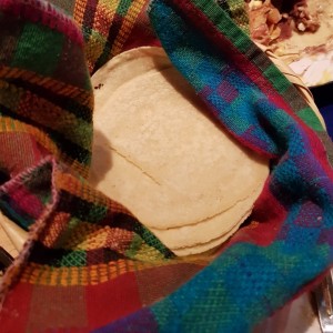 tortillas