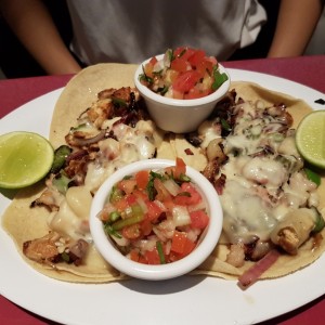 tacos de carne