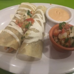 Burrito de Pollo