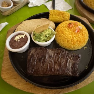 Carne a la tampiqueña