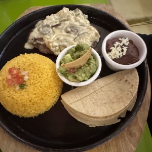 Lomito poblano