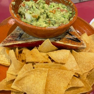 Guacamole especial