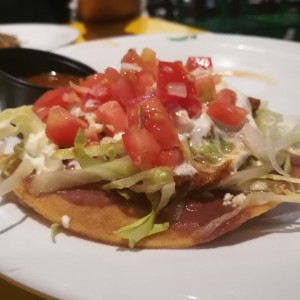 tostitas de mixtas