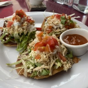 Tostaditas 