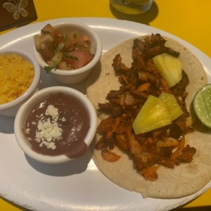 tacos al pastor