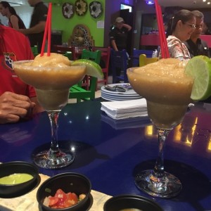 Margarita de Tamarindo