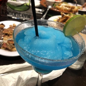 Margarita blue