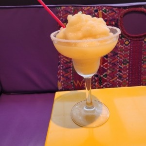 Margarita de maracuya