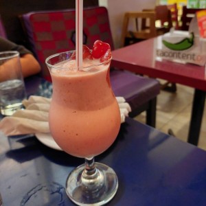 Strawberry Colada