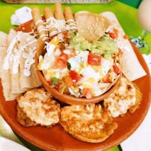 Paquete Nachos 