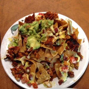 Nachos al Pastor