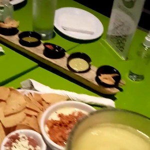 queso fundido