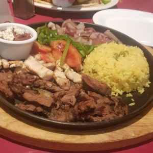 fajitas mixtas