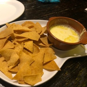 queso fundido