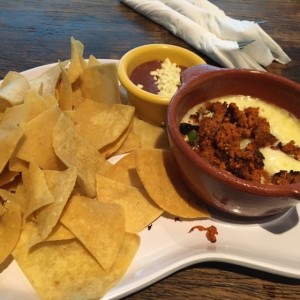 queso fundido