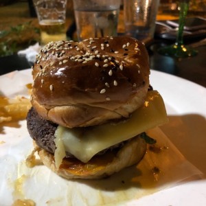 hamburguesa casa blanca 