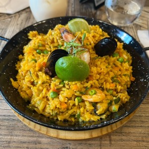 Paella San Felipe