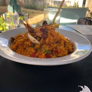 paella