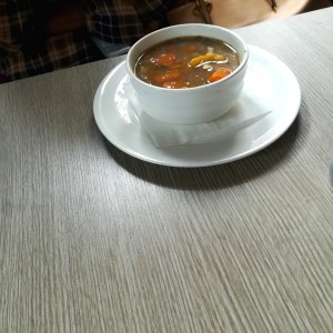 Sopa de Carne