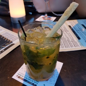 Mojito de Parchita