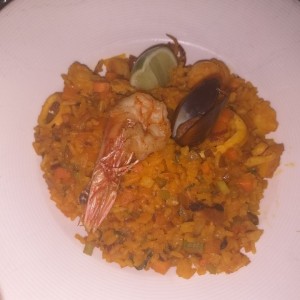 paella