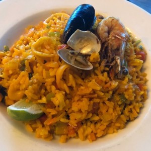 Paella San Felipe