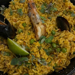 Paella San Felipe