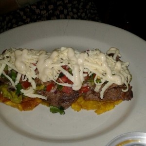 patacon steak