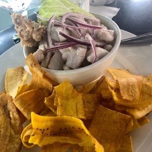 Ceviche Casablanca