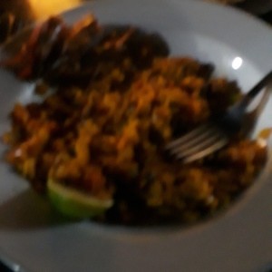 paella San Felipe